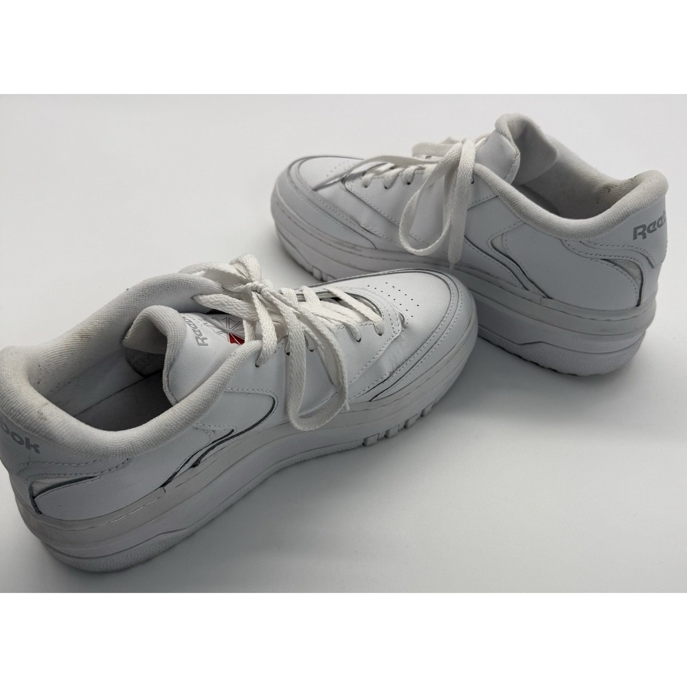 Reebok Club C Extra Women's Classic Shoes White -‎ IE6679 Expeditedship Size 9.5